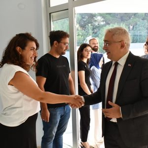 İl Müdürümüz Faruk Uysal’dan Bala Hatun Çocuk Evleri Sitesi’ne Ziyaret - fotoğraf 4