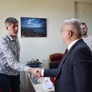 İl Müdürümüz, Sosyal Hizmet Merkezlerindeki Çalışmaları Yerinde İnceliyor - fotoğraf 5