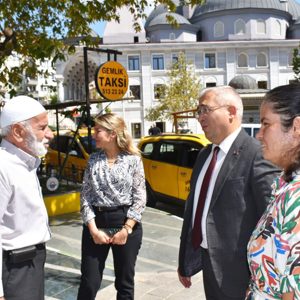 İl Müdürümüz Sosyal Hizmet Merkezlerindeki Çalışmaları Yerinde İncelemeye Devam Ediyor - fotoğraf 1