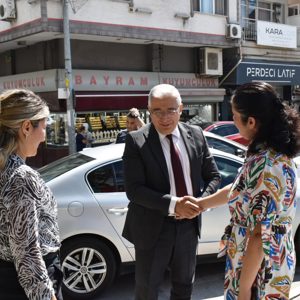 İl Müdürümüz Sosyal Hizmet Merkezlerindeki Çalışmaları Yerinde İncelemeye Devam Ediyor - fotoğraf 2