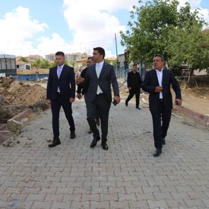 İl Müdürümüzden Kaman Ziyareti. - fotoğraf 3