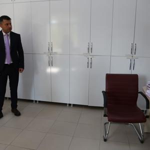 İl Müdürümüz Serkan SAĞLAM’dan Kaman Sosyal Hizmet Merkezi ziyareti, Şehit Ailesi ve Gazilerimizi Ziyaret. - fotoğraf 3