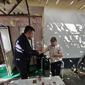 İl Müdürümüz Serkan SAĞLAM’dan Kaman Sosyal Hizmet Merkezi ziyareti, Şehit Ailesi ve Gazilerimizi Ziyaret. - fotoğraf 4