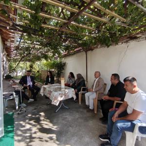 İl Müdürümüz Serkan SAĞLAM’dan Kaman Sosyal Hizmet Merkezi ziyareti, Şehit Ailesi ve Gazilerimizi Ziyaret. - fotoğraf 6