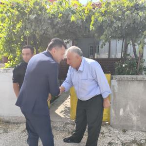 İl Müdürümüz Serkan SAĞLAM’dan Kaman Sosyal Hizmet Merkezi ziyareti, Şehit Ailesi ve Gazilerimizi Ziyaret. - fotoğraf 8