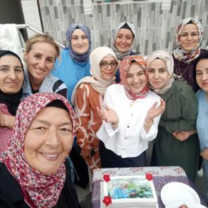 Bafra’da “Aile Olmak” Temalı Etkinlikte Çocuklar ve Aileler Bir Araya Geldi   - fotoğraf 2