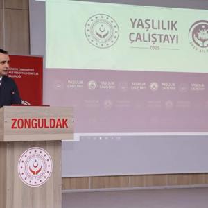İlimizde II. Yaşlılık Çalıştayı Düzenlendi. - fotoğraf 2
