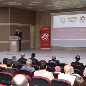 İlimizde II. Yaşlılık Çalıştayı Düzenlendi. - fotoğraf 3
