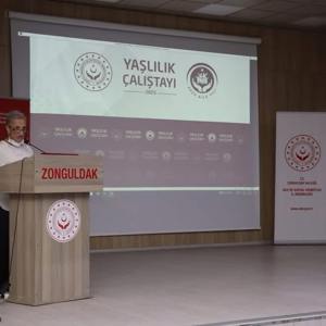 İlimizde II. Yaşlılık Çalıştayı Düzenlendi. - fotoğraf 7