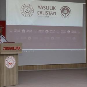 İlimizde II. Yaşlılık Çalıştayı Düzenlendi. - fotoğraf 6