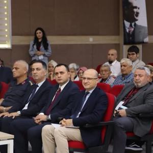 İlimizde II. Yaşlılık Çalıştayı Düzenlendi. - fotoğraf 5