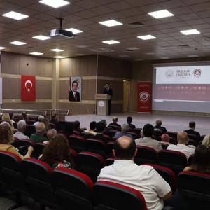İlimizde II. Yaşlılık Çalıştayı Düzenlendi. - fotoğraf 9