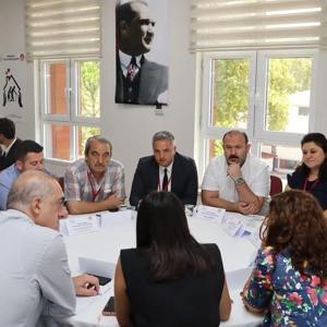İlimizde II. Yaşlılık Çalıştayı Düzenlendi. - fotoğraf 11