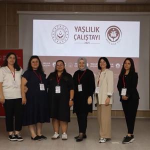 İlimizde II. Yaşlılık Çalıştayı Düzenlendi. - fotoğraf 16