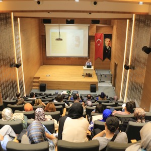 Aile Yılı Söyleşileri” Eylül ayı etkinlikleri  - fotoğraf 6