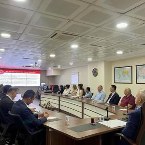 İl Koordinasyon, İzleme ve Değerlendirme Komisyonu 2025 yılı 2. Dönem Toplantısı Yapılmıştır. - fotoğraf 3