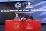 Aile ve Sosyal Hizmetler Bakanlığı ile THY arasında "ileri dönüşüm" protokolü imzalandı