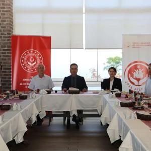 SED Hizmetinden Yararlanan, YKS’ ye Girmiş Olan Gençlerimiz ve Aileleriyle Motivasyon Kahvaltısında bir Araya Geldik. - fotoğraf 1