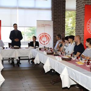 SED Hizmetinden Yararlanan, YKS’ ye Girmiş Olan Gençlerimiz ve Aileleriyle Motivasyon Kahvaltısında bir Araya Geldik. - fotoğraf 4