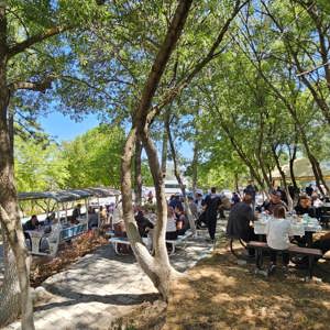Huzurevinde Piknik Programı - fotoğraf 10