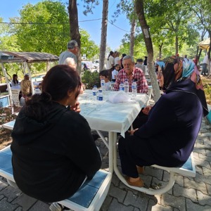 Huzurevinde Piknik Programı - fotoğraf 5