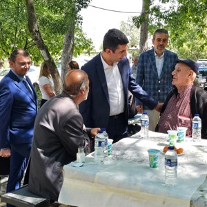 Huzurevinde Piknik Programı - fotoğraf 11
