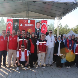 30 Ağustos Zafer Bayramı İlimizde Büyük Bir Coşkuyla Kutlandı - fotoğraf 6