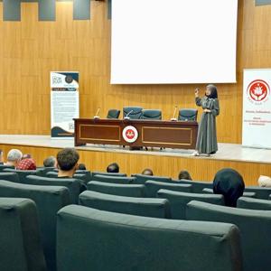 İl Müftülüğümüz bünyesinde görev yapan vaiz ve vaizelere yönelik, kadına yönelik şiddetle mücadele ve aile içi iletişim konularında farkındalık oluşturmak amacıyla eğitim programı düzenlenmiştir.  - fotoğraf 2