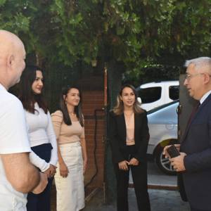 İl Müdürümüz Kadın Hizmetleri Çalışmalarını Yerinde İnceledi - fotoğraf 3