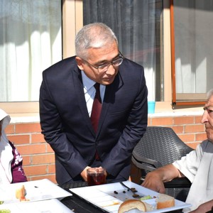 İl Müdürümüz Faruk Uysal, Huzurevi Hizmetlerini Değerlendirdi - fotoğraf 4
