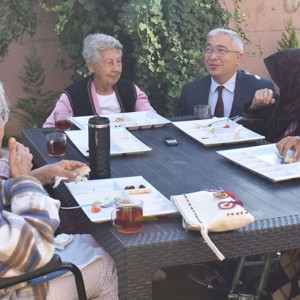 İl Müdürümüz Faruk Uysal, Huzurevi Hizmetlerini Değerlendirdi - fotoğraf 7