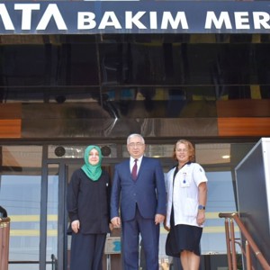 İl Müdürümüz Faruk Uysal, Bakım Merkezi Hizmetlerini Değerlendirmeye Devam Ediyor - fotoğraf 1