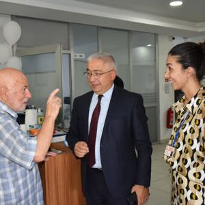 İl Müdürümüz, Yaşlılarımıza Sunulan Hizmetleri Yerinde Değerlendirdi - fotoğraf 3
