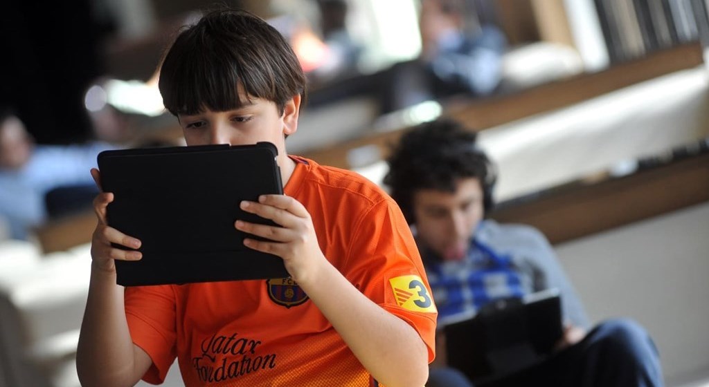 İnternette çocuklar için zararlı 2 bin 704 dijital içeriğe müdahale edildi