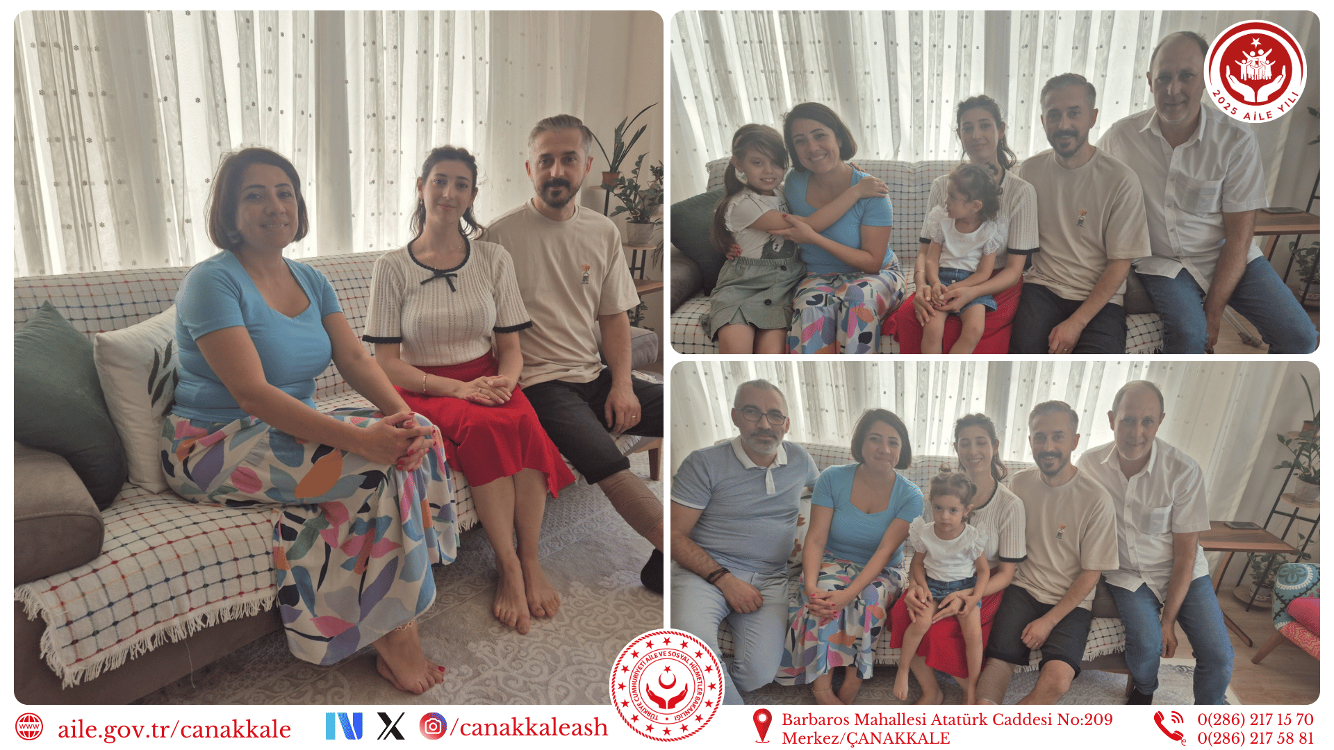 Gazimiz Polis Memuru Seçkin YILDIRIM'ı Ziyaret Ettik