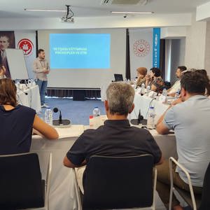 Modüler Aile Eğitim Programı Uygulayıcı Eğitimi II, Mersin’de Gerçekleştirildi - fotoğraf 1