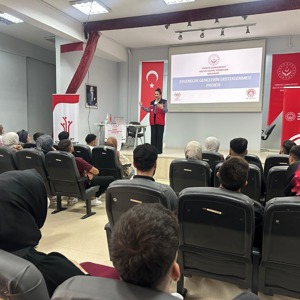 2025 Aile Yılı Kapsamında Evlilik Kredisi Onaylanan Gençlere Evlilik Öncesi Eğitim Desteği Devam Ediyor - fotoğraf 1