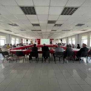 Samsun Otizm İl Eylem Planı 2025 Yılı 3. İzleme ve Değerlendirme Toplantısı Gerçekleştirildi - fotoğraf 5