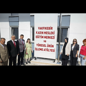 Kadın Girişimi Üretim ve İşletme Kooperatifi Ziyaret Edildi - fotoğraf 1