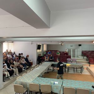 İlkadım’da Afet Farkındalık Eğitimi Gerçekleştirildi - fotoğraf 1