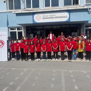 Tekkeköy’de Spor ve Sanatla Dolu Etkinlik - fotoğraf 1