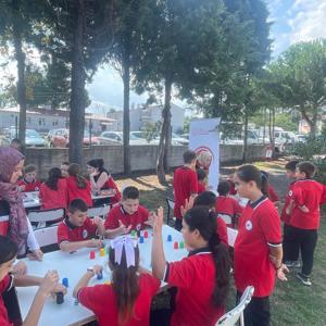 Tekkeköy’de Spor ve Sanatla Dolu Etkinlik - fotoğraf 4