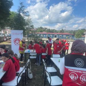 Tekkeköy’de Spor ve Sanatla Dolu Etkinlik - fotoğraf 7