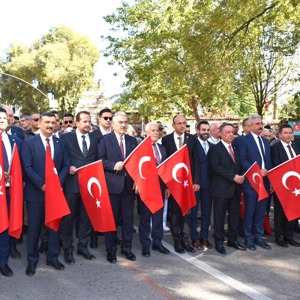 Bursa, 103 yıl önce yazdığı destanı, aynı inanç ve kararlılıkla geleceğe taşıyor - fotoğraf 4