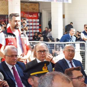 Bursa, 103 yıl önce yazdığı destanı, aynı inanç ve kararlılıkla geleceğe taşıyor - fotoğraf 3