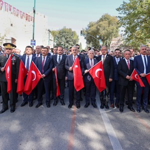 Bursa, 103 yıl önce yazdığı destanı, aynı inanç ve kararlılıkla geleceğe taşıyor - fotoğraf 8