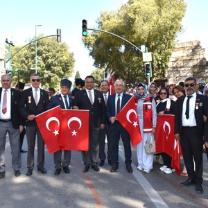Bursa, 103 yıl önce yazdığı destanı, aynı inanç ve kararlılıkla geleceğe taşıyor - fotoğraf 7