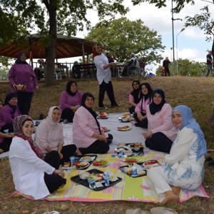 Havza Bakım Rehabilitasyon Merkezi’nde Öğle Yemeği Buluşması - fotoğraf 5