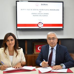 İl Müdürlüğümüz ile Doruk Sağlık Grubu Arasında İş Birliği Protokolü İmzalandı - fotoğraf 4