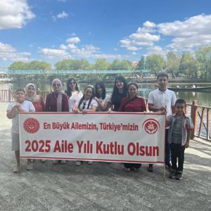 Aile Yılı kapsamında Avanos/Güray Müzesi ziyareti gerçekleştirilmiştir - fotoğraf 3